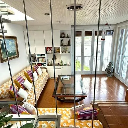 Appartement House Monnalisa