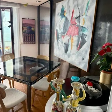 Apartment House Monnalisa Amalfi