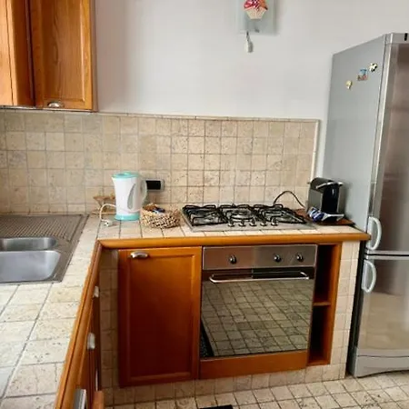 Appartement House Monnalisa