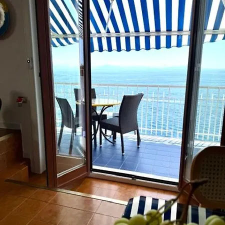 House Monnalisa Daire Amalfi
